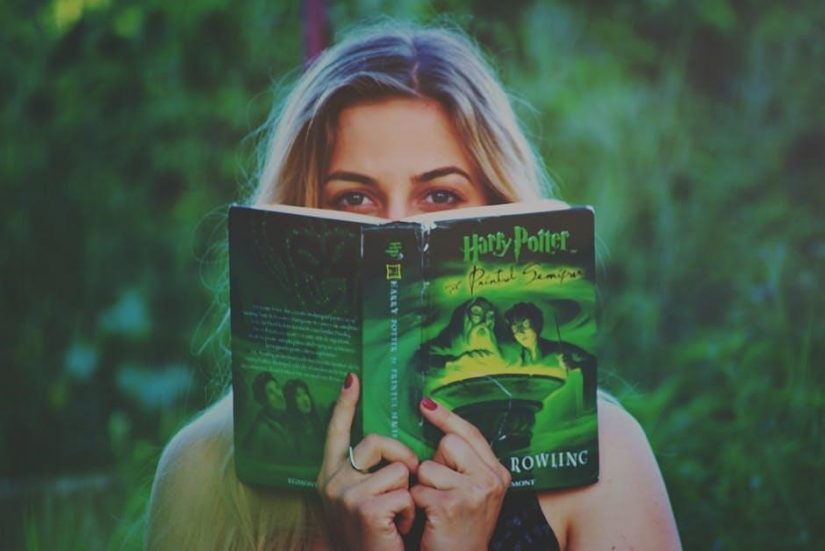 harry potter pdf book 1