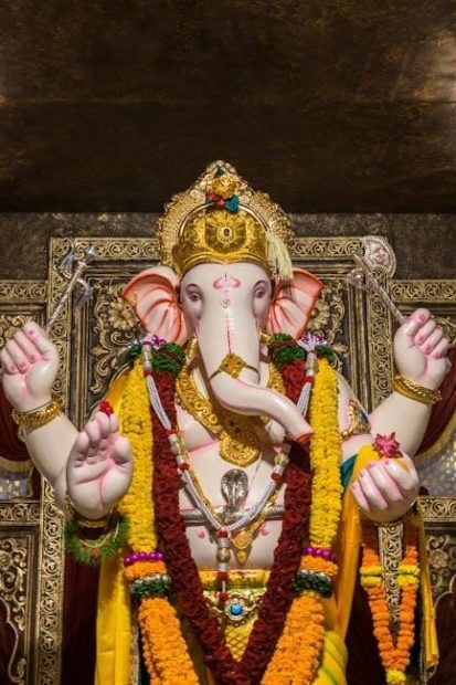 vinayaka chavithi pooja vidhanam in telugu pdf