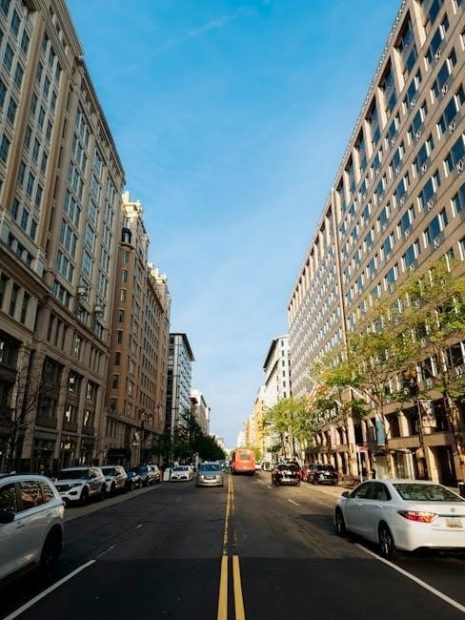 washington dc driver’s manual