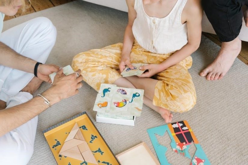 instructions for shut the box game