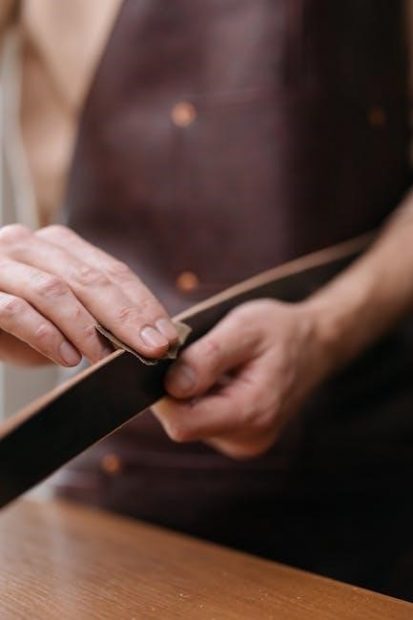 leatherworking guide cata